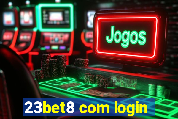 23bet8 com login